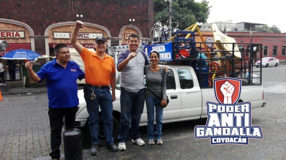 PAG_Coyoacan's tweet image. @arnemx Por si se quedó con la duda vecino, la brigada coyoacana de #PoderAG fué todo un éxito !!
@Citibanamex ya puede pasar por sus tubos