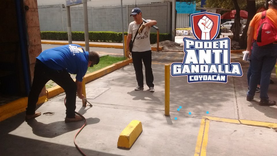 PAG_Coyoacan's tweet image. @arnemx Por si se quedó con la duda vecino, la brigada coyoacana de #PoderAG fué todo un éxito !!
@Citibanamex ya puede pasar por sus tubos
