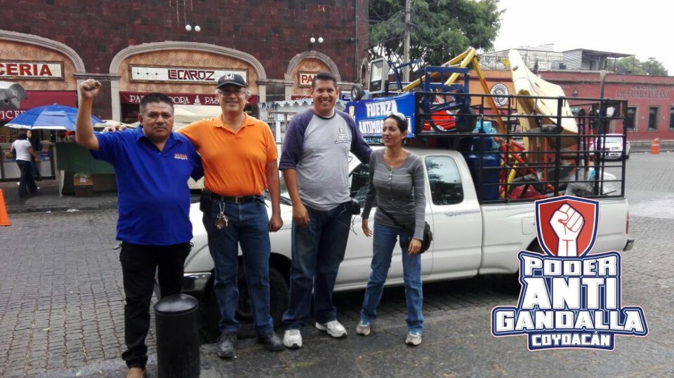 PAG_Coyoacan's tweet image. @arnemx Por si se quedó con la duda vecino, la brigada coyoacana de #PoderAG fué todo un éxito !!
@Citibanamex ya puede pasar por sus tubos