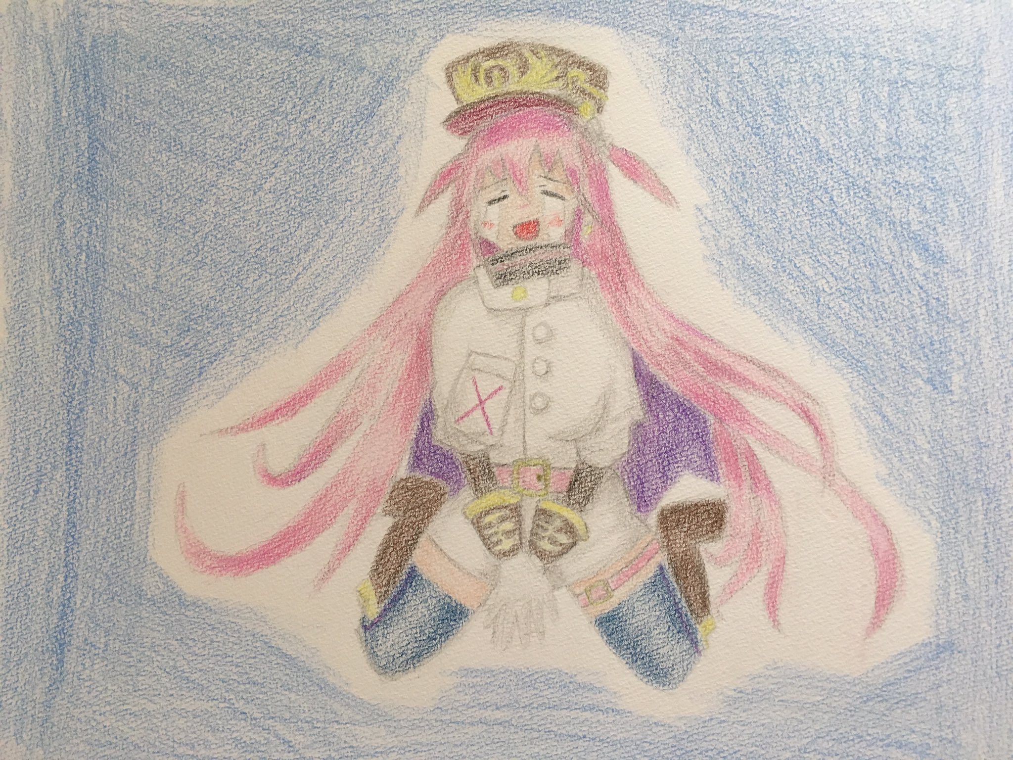 オクセンシェルナ ゴースト統一パ メグラトテ メルストでは初 自分の中のメグラトテのイメージといえばこんな感じですね メルスト 看守 メグラトテ