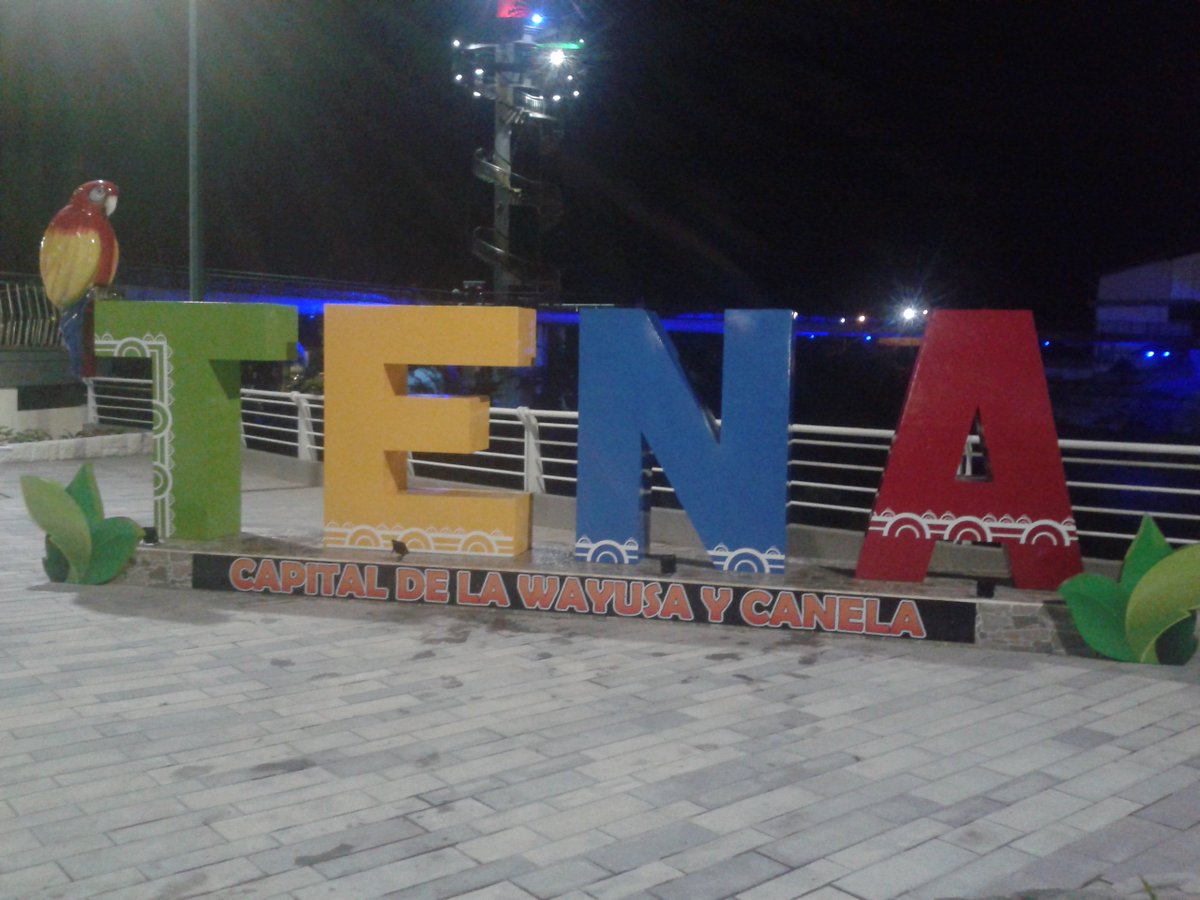 MaleconTena's tweet photo. 🌤️ Malecón escénico de Tena 🎑🎆🇪🇨️ 🌳 #MaleconescenicoTena #MaleconesTena #Tena #Napo🌳 #Tenense #Napense 🌿 #Wilis87 Fb: @MaleconescenicoTena https://t.co/bwaEoah6oi
