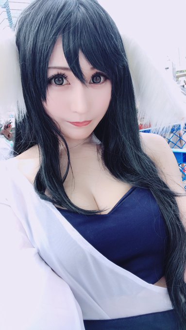 Twitterのコスプレ画像36