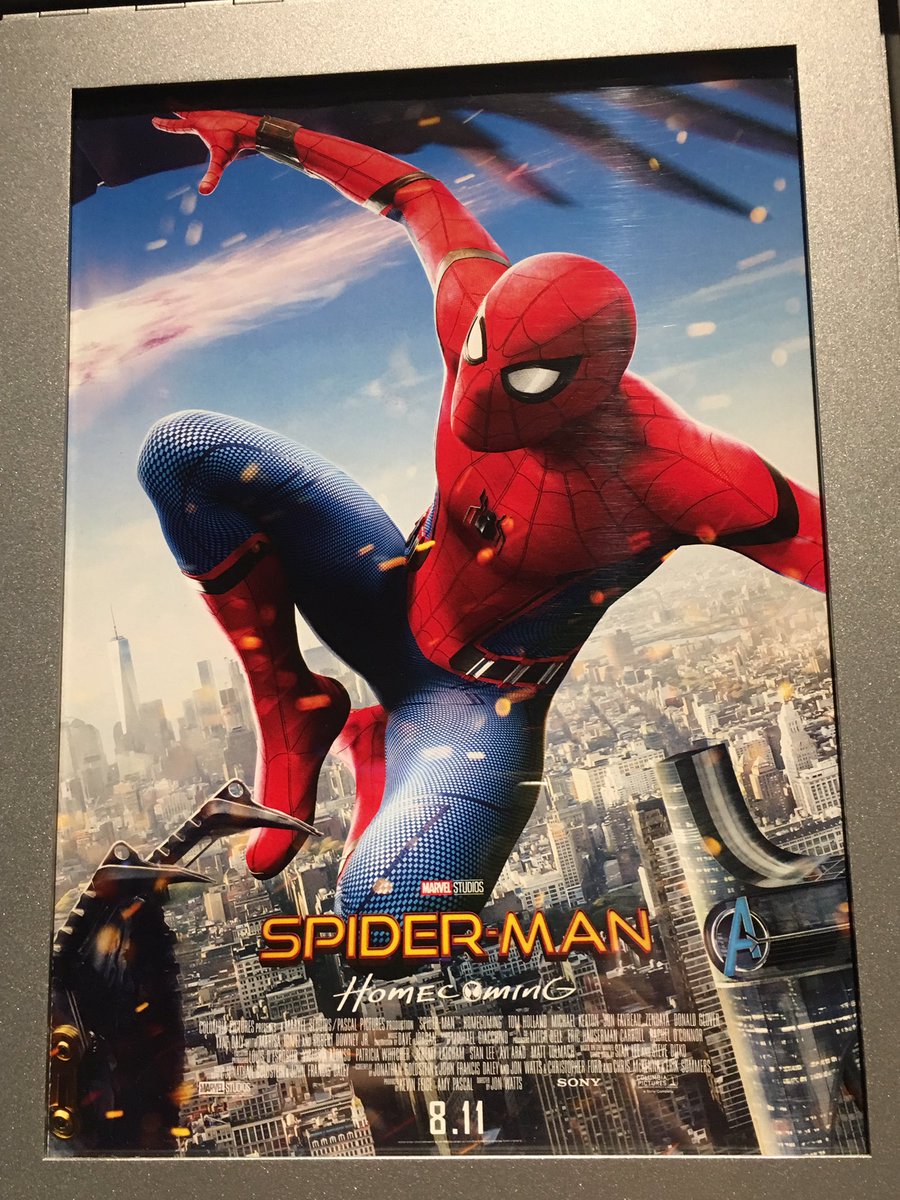 Zzzin A Twitter スパイダーマン ホームカミング Opとed 曲最高 学園青春もの ヒーローアクションと アメリカ映画の良いとこを掛け合わせたよう 良いとこばかりで食い足りなさもあるけど ピーターの成長とともに育ってくんだな ってmcu スパイダーマンシリーズ