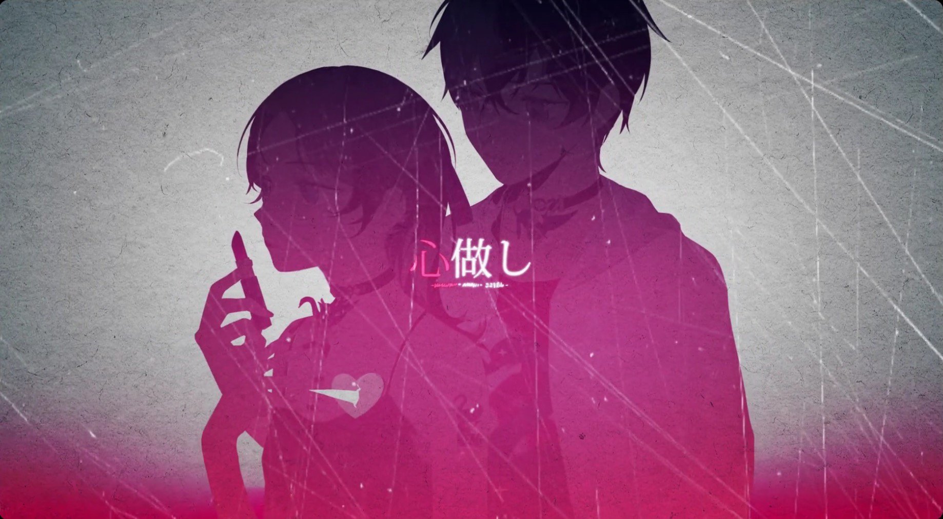 双笙子on Twitter 我来发歌啦 这次是一首自己很喜欢的歌曲 心做しhttps T Co Nlaszuydcr 本家 Sm 作词 作曲 编曲 蝶々p 翻译 Kyroslee 原唱 Gumi翻唱 双笙扒带 秋风musix