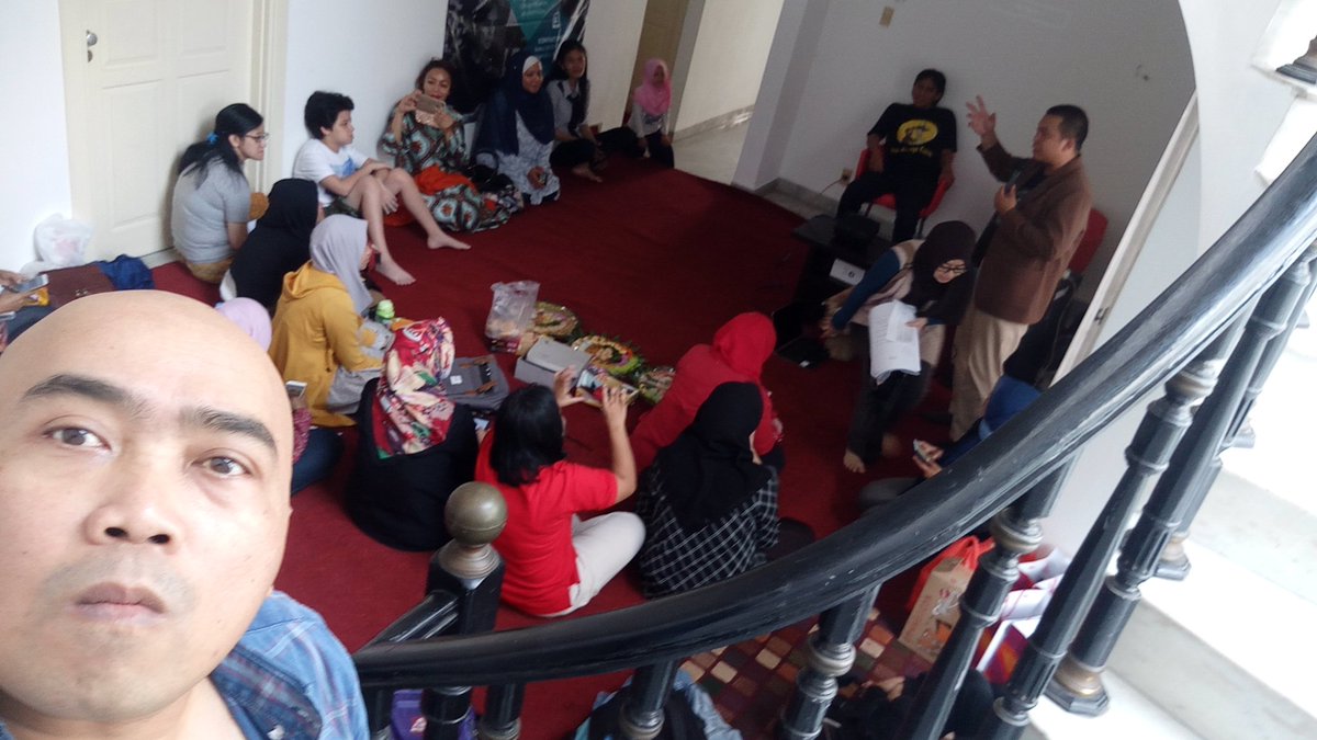 Gimana nDubber itu? Belajar ma Kak Agus pengisi suara Suneo di ajang #INHOUSETRAININGBRID2 <a href="/BR_ID/">Blogger Reporter</a>