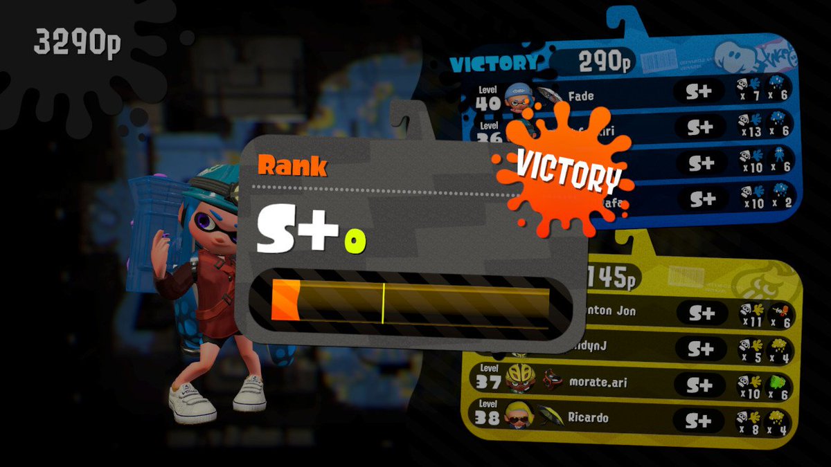 cheeegu's tweet photo. phew #Splatoon2 #NintendoSwitch https://t.co/4KwkzthWIM