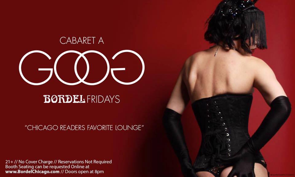 sallymarvel's tweet photo. Catch @JosephineShaker &amp; me performing for #Cabaret A Go-Go at @BordelChicago tonight! Starting soon, it's free &amp; it's fabulous!

#burlsque https://t.co/djMxfQeI9q