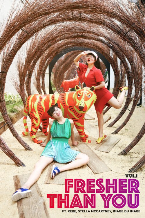 DailyStyleGuide's tweet image. racheletnicole: We’re back! And we’re Fresher than... buff.ly/2vXXVNr