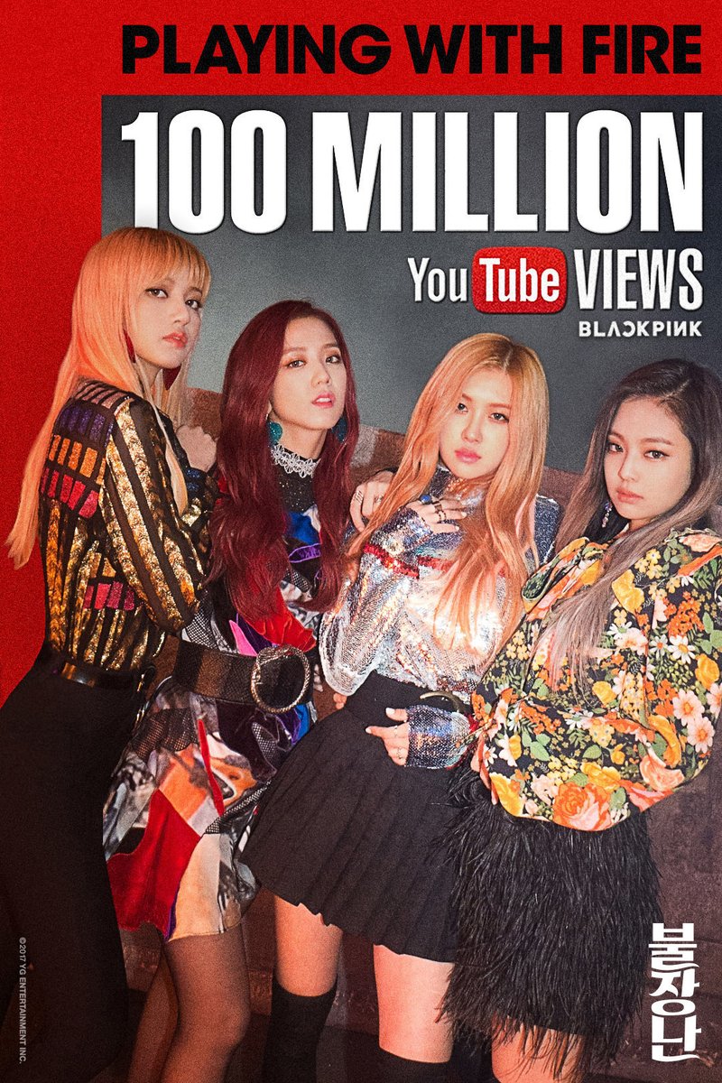 gggatejii's tweet photo. #BLACKPINK💛💙💜🖤
#BLACKP1NKinYourArea
BLACKPINK ตือวงKPOPวงแรก และวงเดียว
ที่มี MV100M ภายในปีแรกที่เดบิวต์
และไม่ใช่มีแค่ 1 แต่มีถึง 4MV 👏 https://t.co/YY5W1OfZ4S