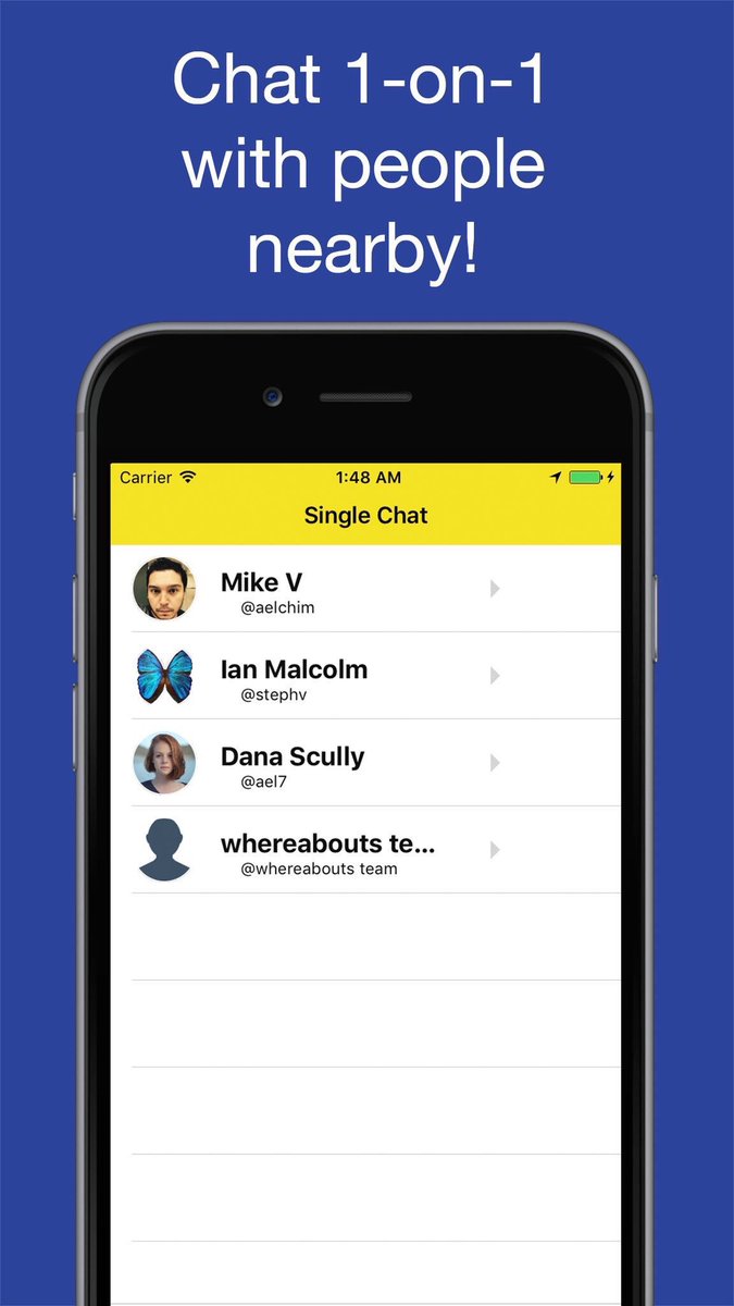 Volta Software tweet media