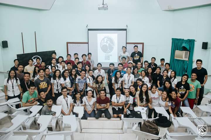 cpu_esc's tweet photo. Uday season again! #TitansAllOut https://t.co/kbHq8CBppV