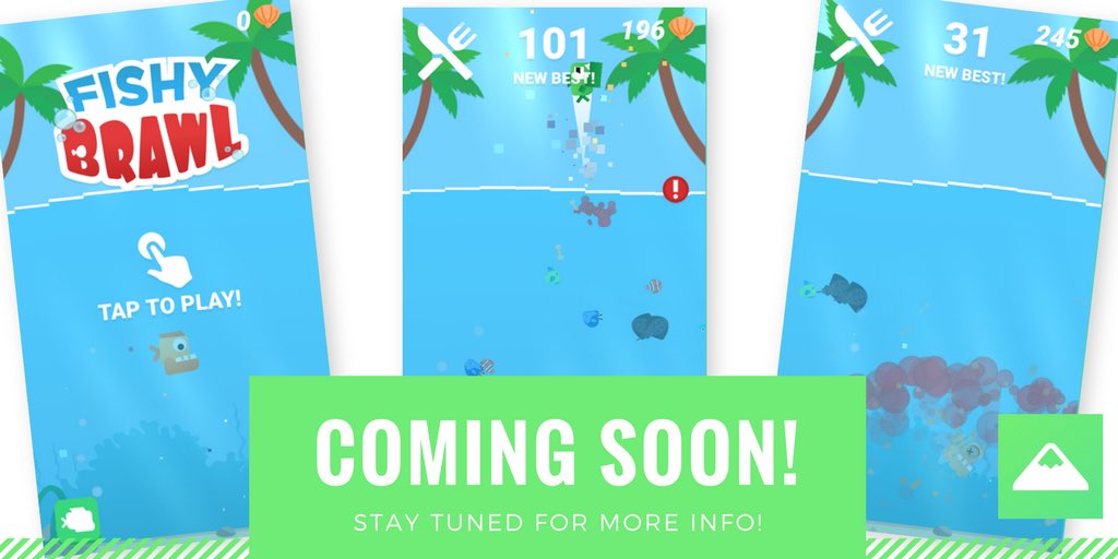 Big Mountain Games tweet media