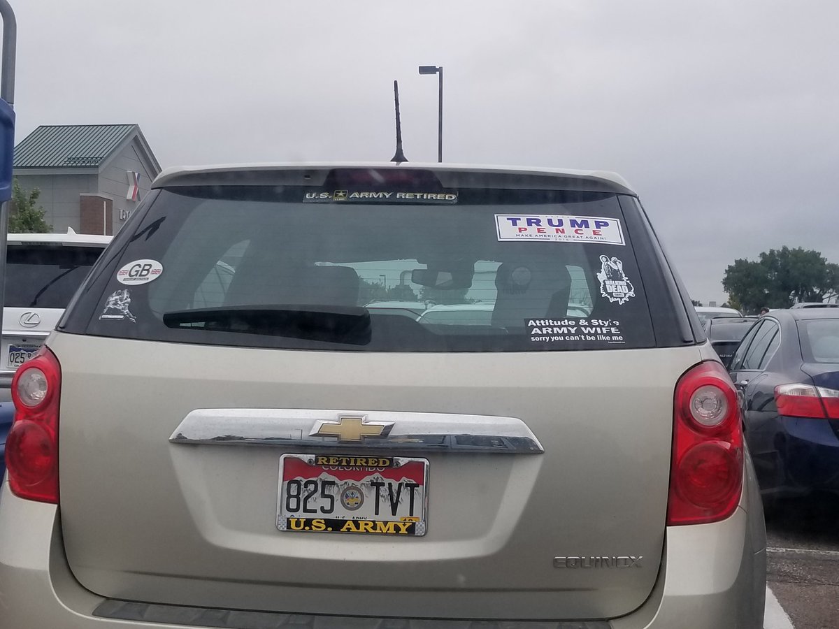 FoundOnPoSC's tweet photo. I guess if waddling on all fours, while cleaning your tusks is considered style. #PoSC #Dependapotamus #Chevy #Equinox https://t.co/5vu8RibHKc