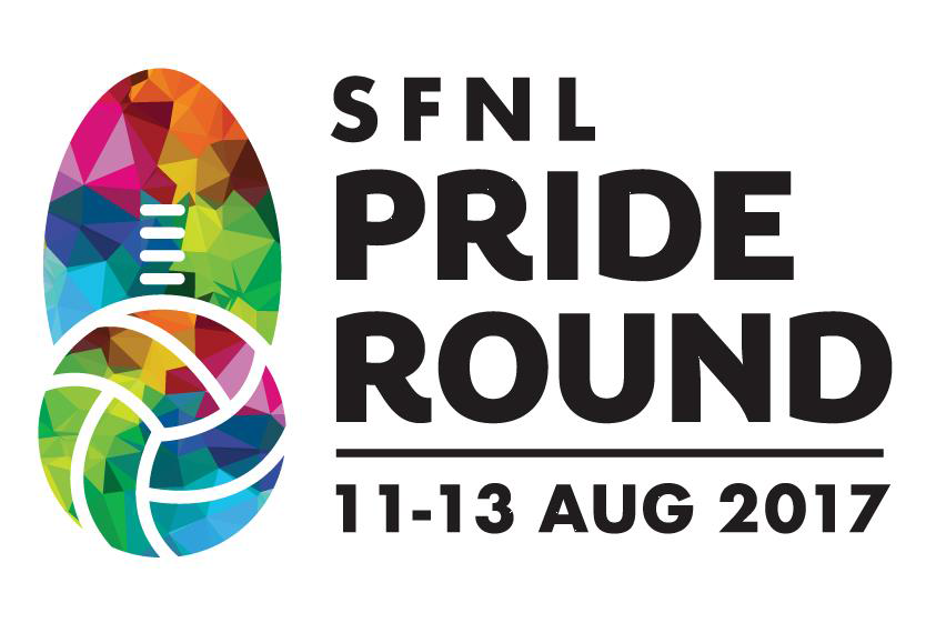 cityportphillip's tweet photo. .@SouthernFNL's Pride Cup footy between St Kilda City & St Paul’s kicks off 2.15pm today at Peanut Farm Reserve #StKilda. #CoPPEvents https://t.co/WSNUmtyl8e