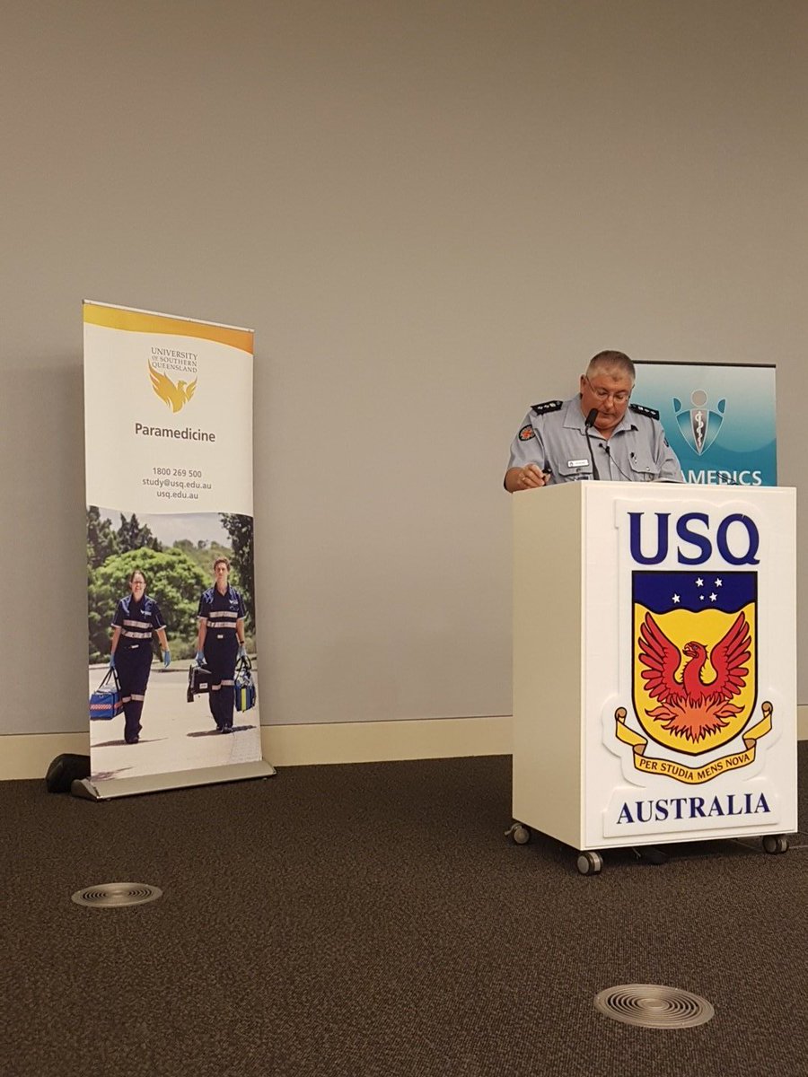 Prince_Squib's tweet photo. Paramedic Registration. Hot topic and greatly anticipated. Informative presentation by Dennis Jess #PARQ2017 #CPD https://t.co/VWZWnfqVN9