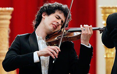 ClassicalTahoe's tweet image. Romantic melodies flow tonight during our &quot;Passion Unbound&quot; concert with violinist Itamar Zorman.