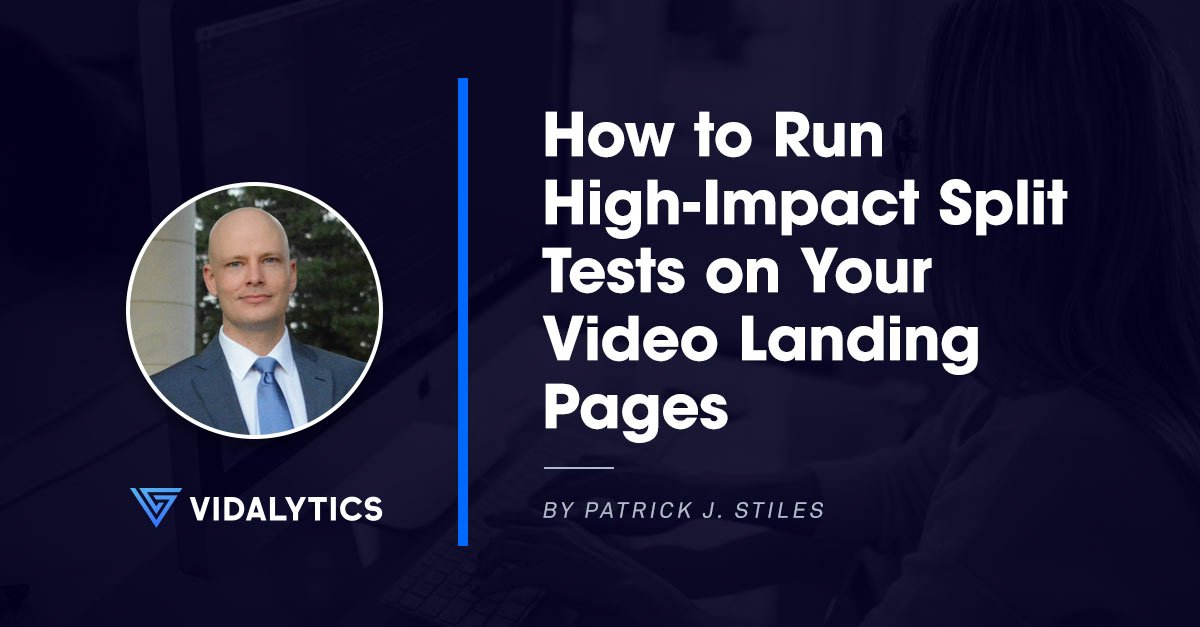 Leadpages's tweet photo. [Guest Post] How to Run High-Impact #SplitTests on Your Video Landing Pages https://t.co/mkOP8xw2DZ https://t.co/75tCxC6anJ