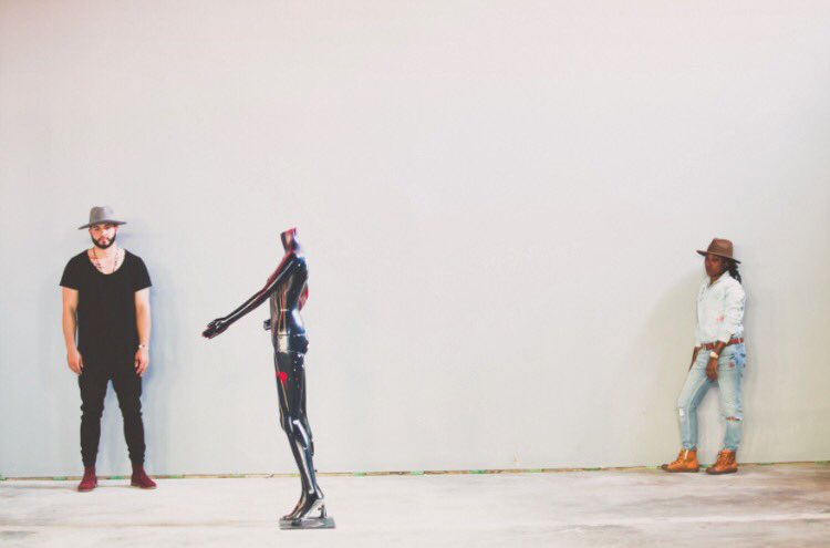 JayBlvd's tweet photo. #ArtBasel🎨 #ThredLine https://t.co/uG5FDvUEKI