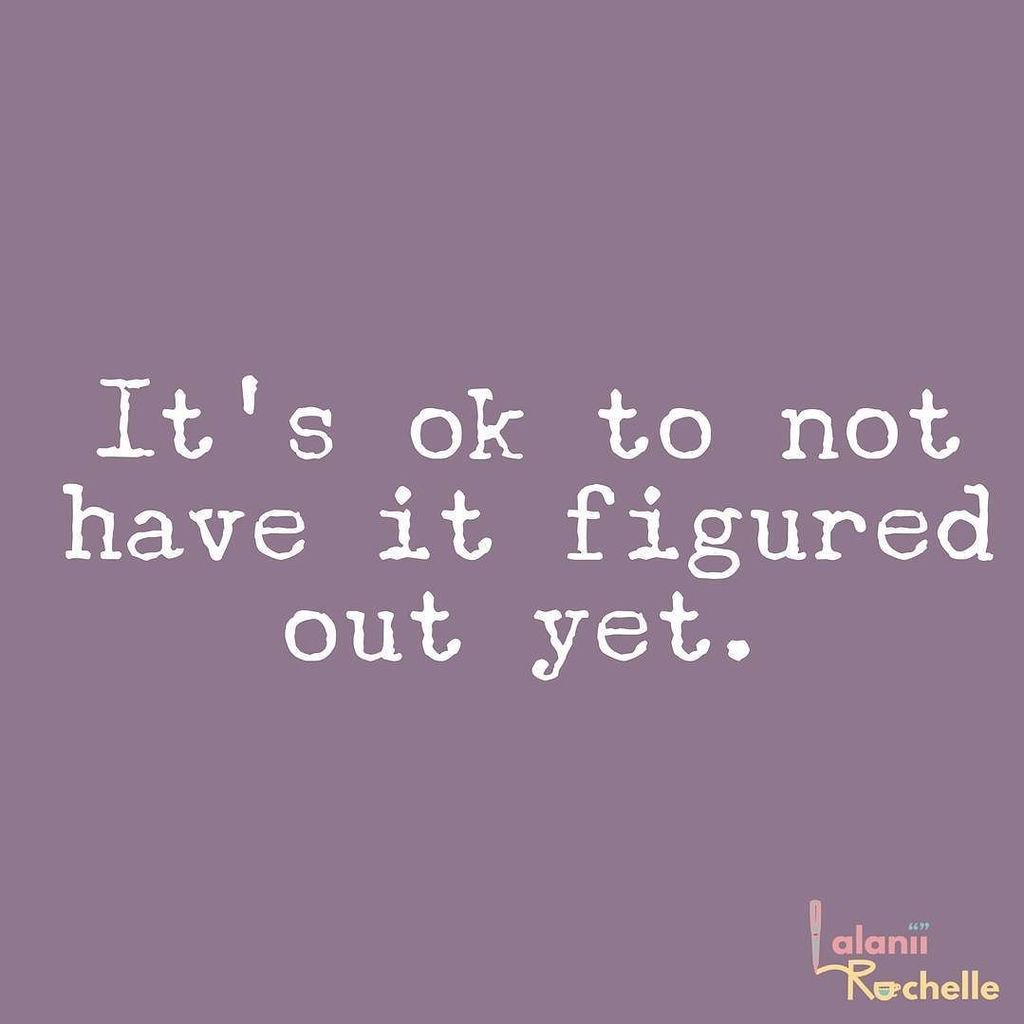 lalanii's tweet photo. It's ok. 
#confused #love #successful #startup #hustle #planning #planner #growth #fortune #entrepreneurlife #ownb… https://t.co/wG197c6ri0 https://t.co/wlSBvrV1bj