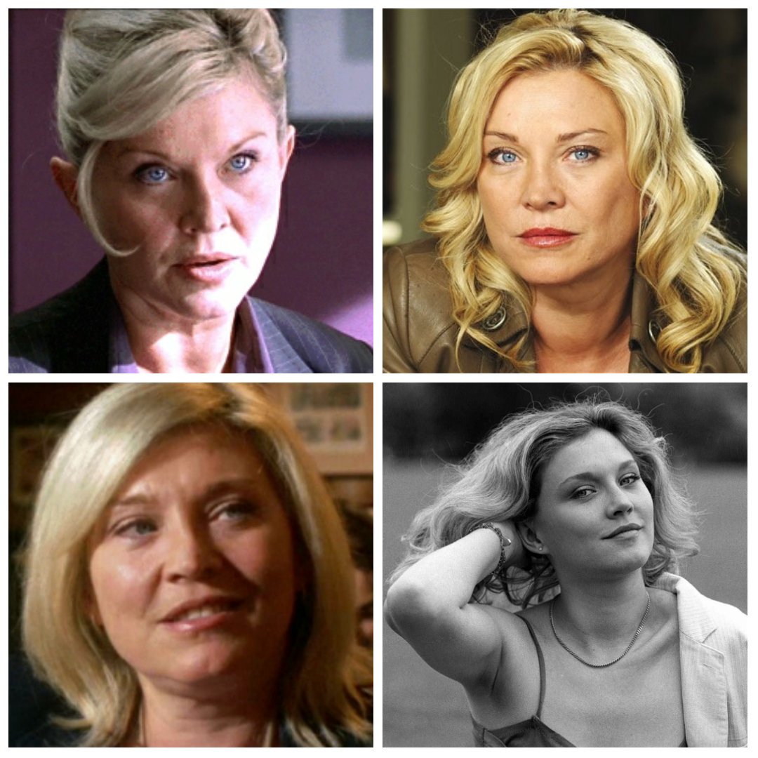 Amanda Redman is 60 today, Happy Birthday Amanda! 