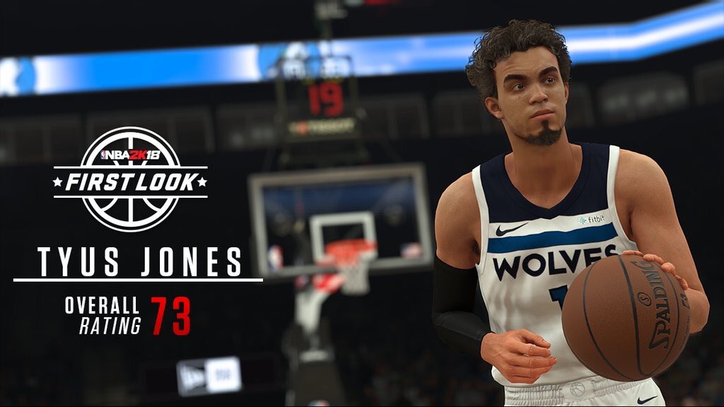 BuzzerNBABeater's tweet photo. NBA 2K18 primeras imágenes https://t.co/dV3pemHFus