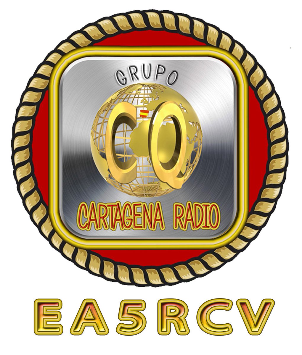cuco136's tweet image. MAS INFO EN RADIOCLUD CQ CARTAGENA RADIO 73 Y BUENA RADIO