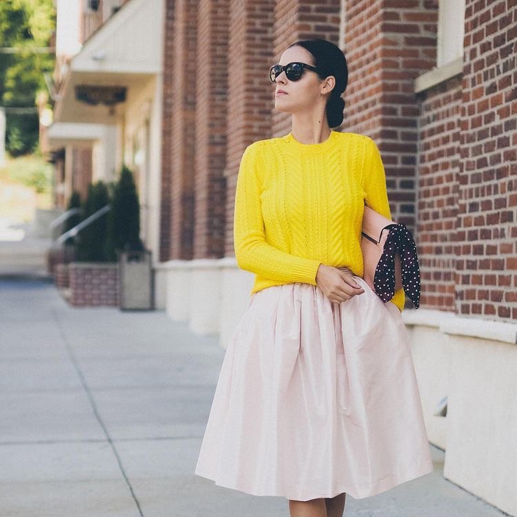 All your pink champagne wishes have come true!!! Shop these #PARTYSKIRTS restocked and on #SALE! @bittersweetcolo