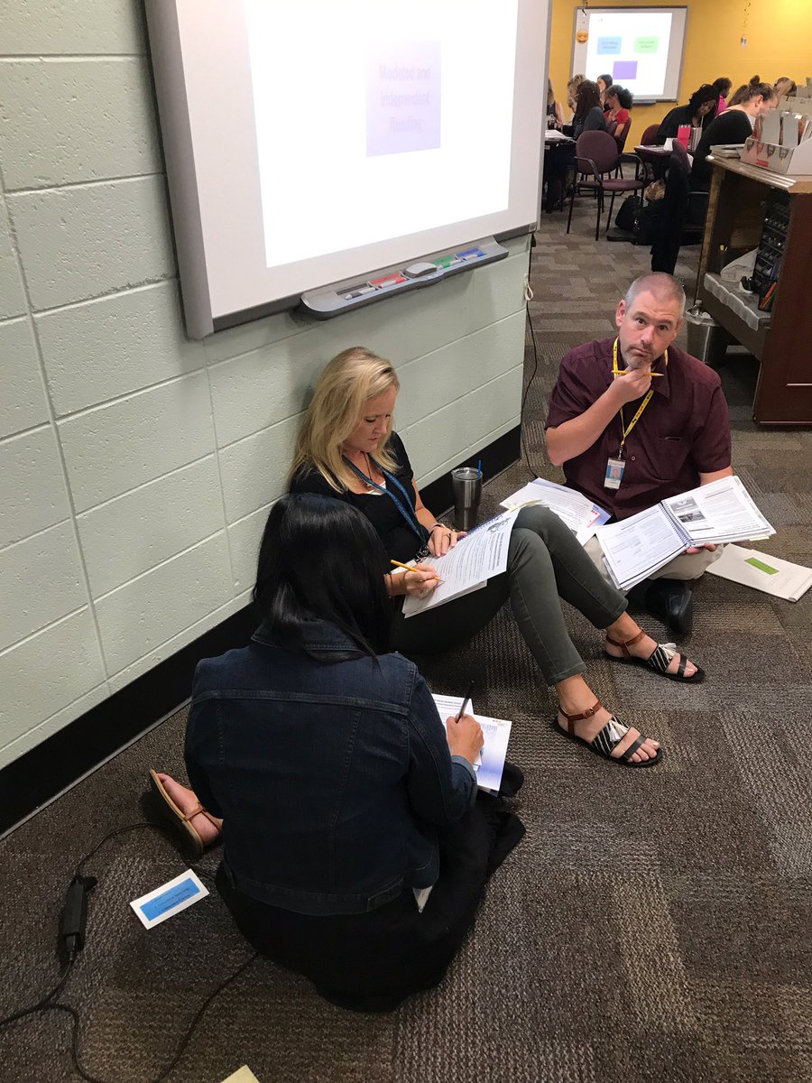 Planning for System 44!