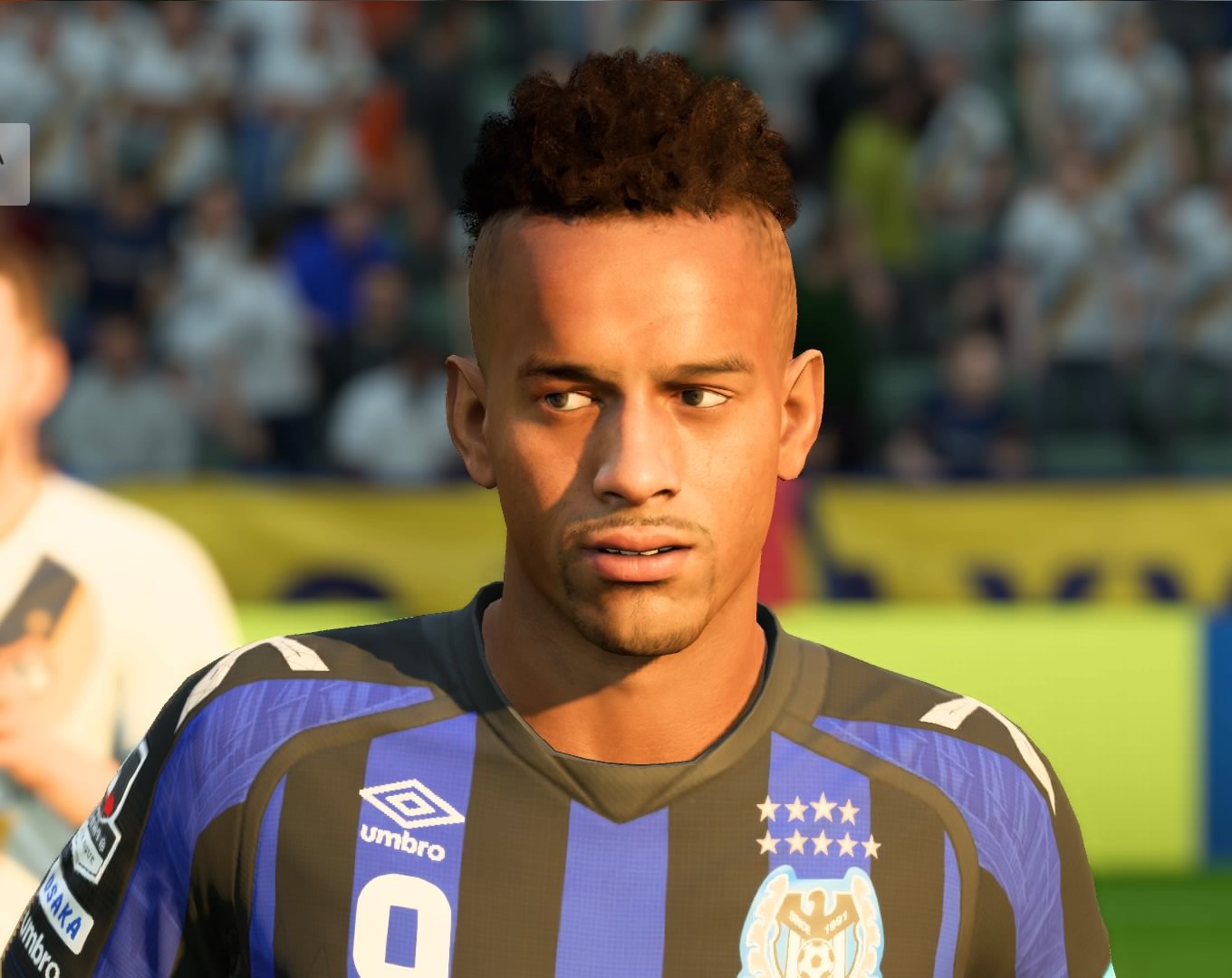 Jimakosl J League Player Faces Fifa18 Beta Starheads Scans Caras T Co 0gb85kmale Twitter