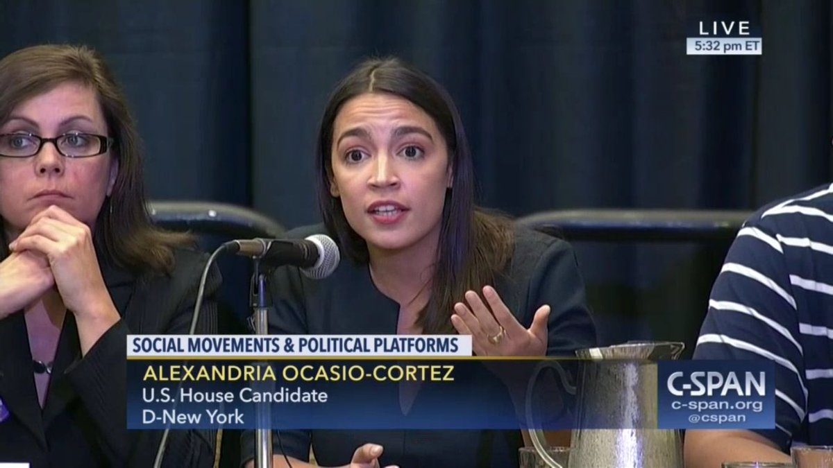 c span ocasio cortez