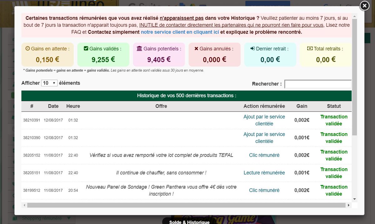 LukatoBrasil's tweet photo. #Nouveau !
#gagnez en repondant à des #sondages ou en lisant des #mails sur le site : #Moolinéo
https://t.co/8k4A7ucJJl
#gagner #€ #surleweb https://t.co/eTDsuyvM7m