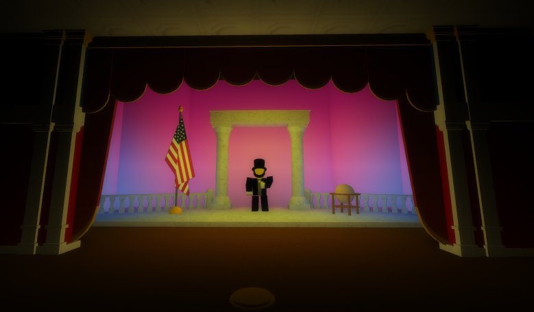 Bloxneyland On Twitter The Town Square Opera House Is Honored To Receive Mr Lincoln To Show Us The Facts That Shaped America Bloxneyland A Roblox Disneyland Https T Co Povs1gwgne - opera house roblox
