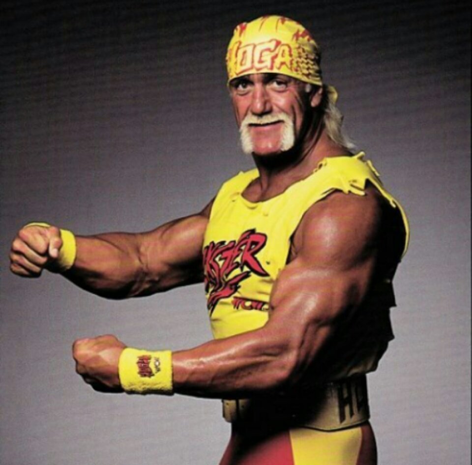 (Hulkamania\s Voice) WELL LET ME TELL YOU SOMETHING BROTHER! Happy 63rd Birthday To The Legendary Hulk Hogan      