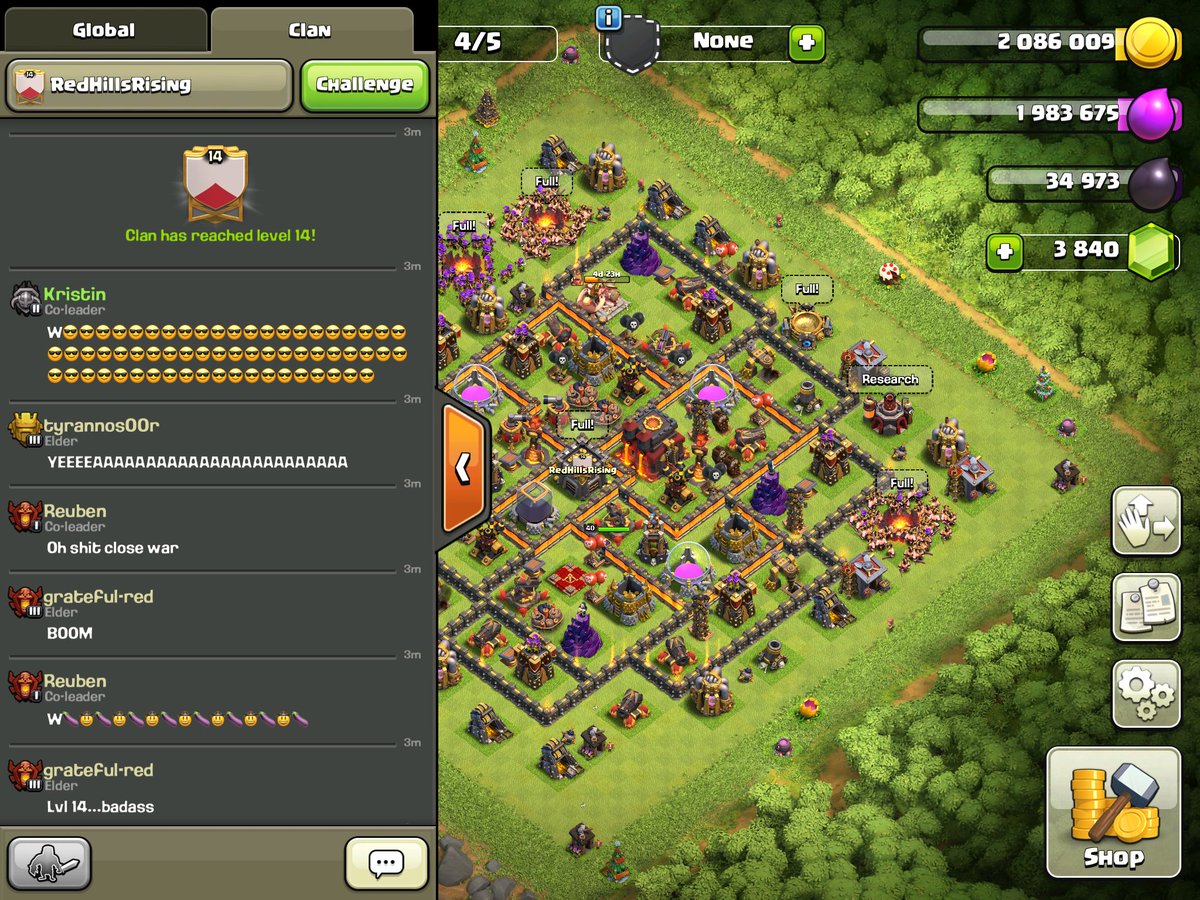 RedHillsRising tweet media