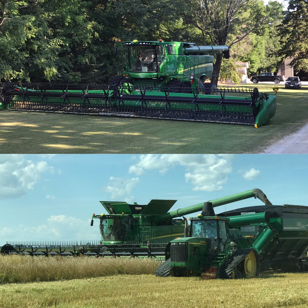 Can't say enough about the great support and knowledge of the <a href="/ennsbros/">Enns Brothers</a> group. Thank you for the great demo! #S790