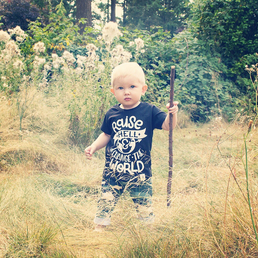iquitcounting's tweet photo. #raisehell #myson #Changetheworld he's got the personality to do it too #stubbornashell #momlife #wireandhoney #raisinggoodhumans https://t.co/9HPw6mVEZj