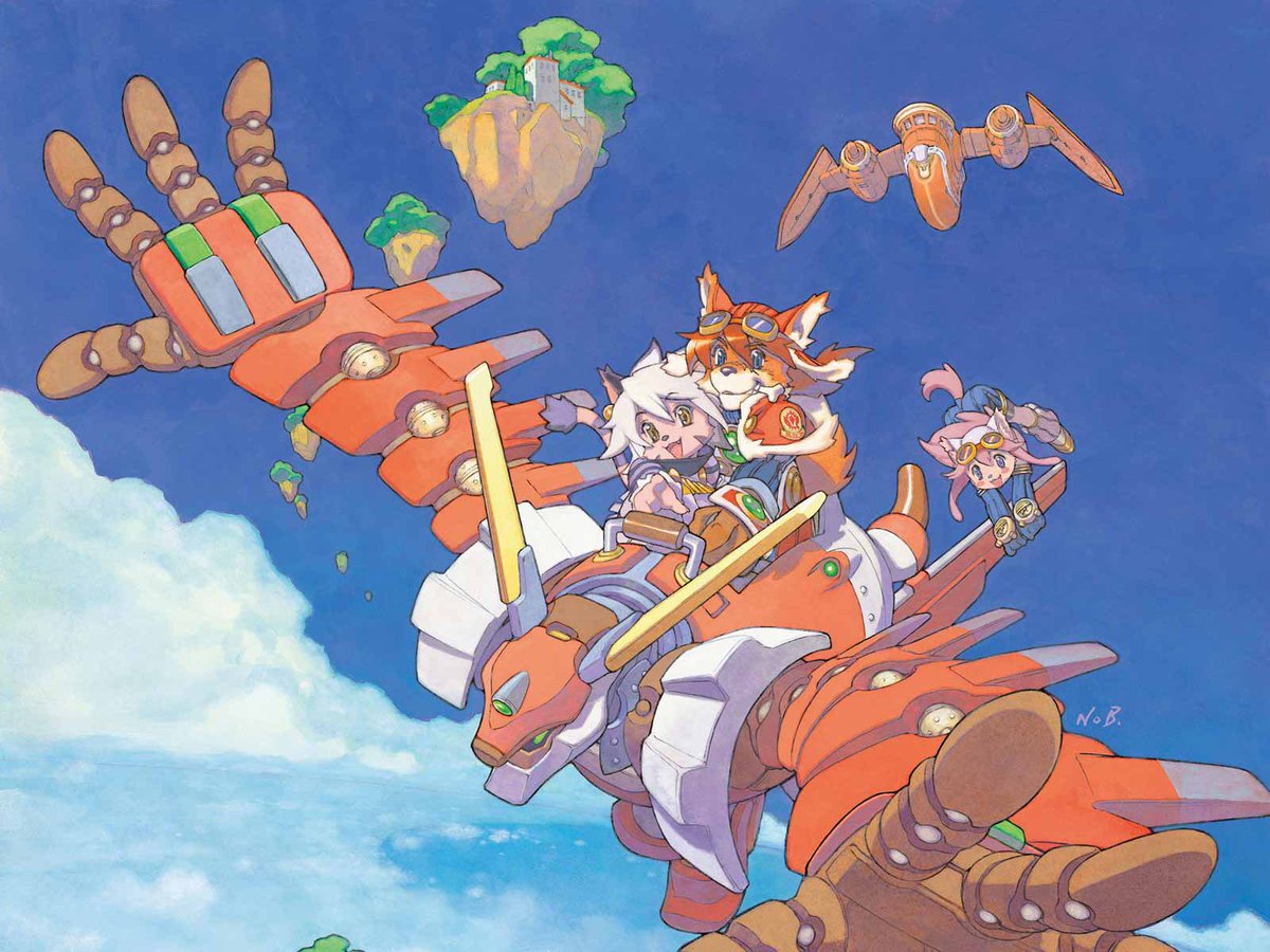 The Kemono Book