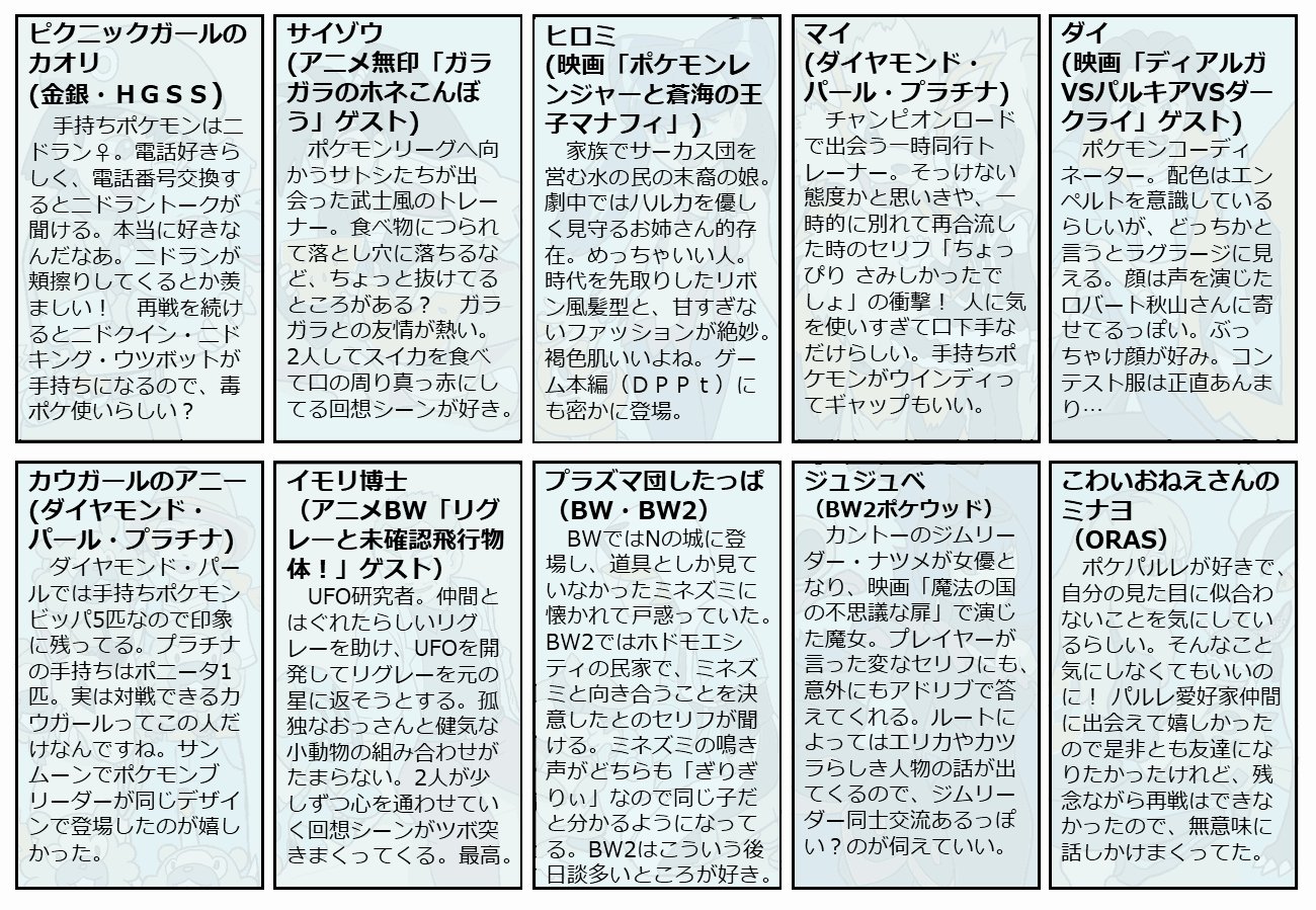 ミジンコ 答え合わせはこちら 解説は深夜テンションで書いたので所々おかしいかも