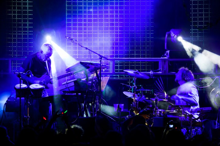 BellyUpAspen's tweet photo. "Throbbing bass and thudding beats are the signatures of this project” @EOTOmusic return 8/31! TIX https://t.co/wXOs1UGl6u https://t.co/Blf9opcBSP