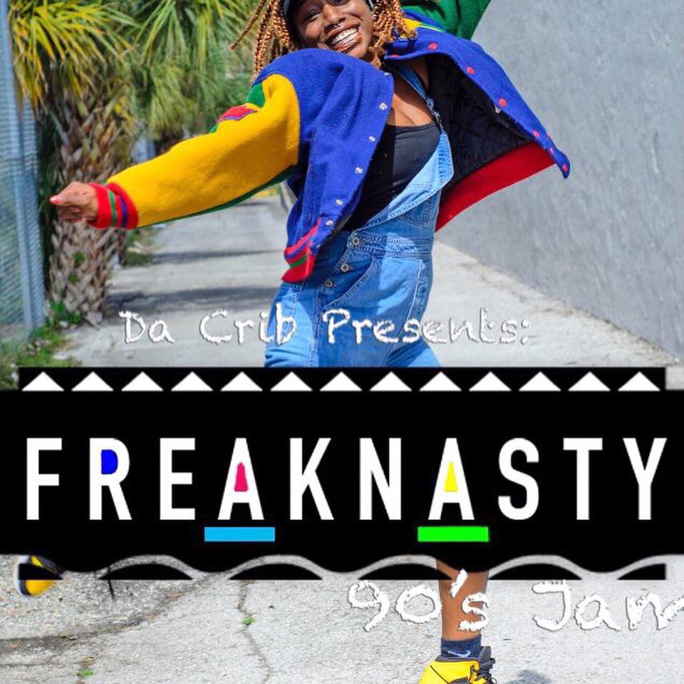 USFDBC's tweet photo. 🚨ATTENTION YALL ‼️‼️. The #FreakNasty90sChallenge will end on August 19th, 2017 @ 11:59pm 🚨.  #usf21 #usf20 #hcc21 #hcc20 #ut21 #ut20 https://t.co/sLtkGdTlap