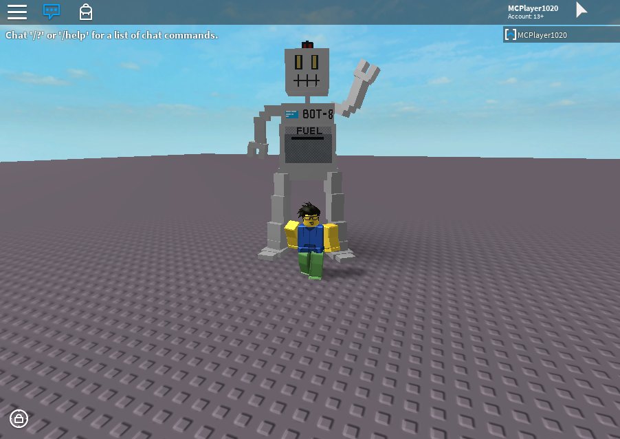 lemsnothere's tweet image. #RobotBuildingContest
roblox.com/library/974407…