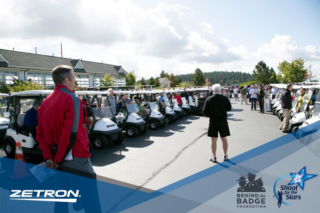 Zetron’s 7th Annual Golf Benefit for <a href="/BehindtheBadgeF/">Behind the Badge</a> Tees Off in August bit.ly/2vWAynk