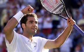 Happy birthday Pistol Pete Sampras. 46 years young. 