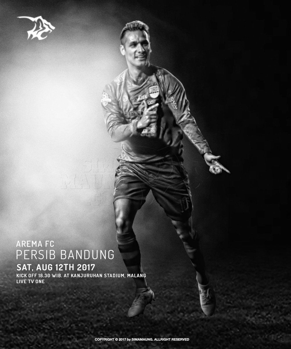Sabtu malam, mending nonton ini. #persibday