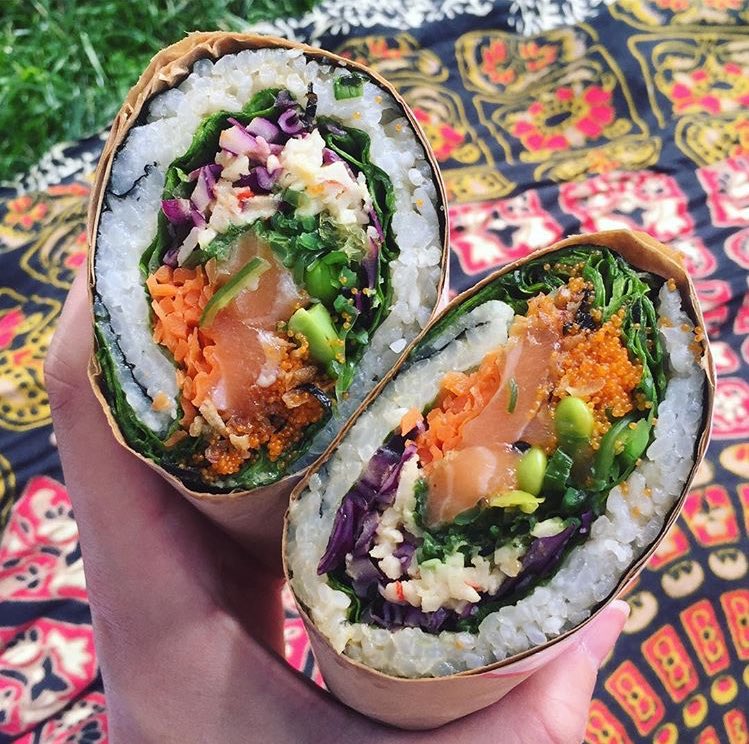 PokitoCanada's tweet photo. TGIF! Time to stuff your faces 🌯 https://t.co/hqxYhT8lj4