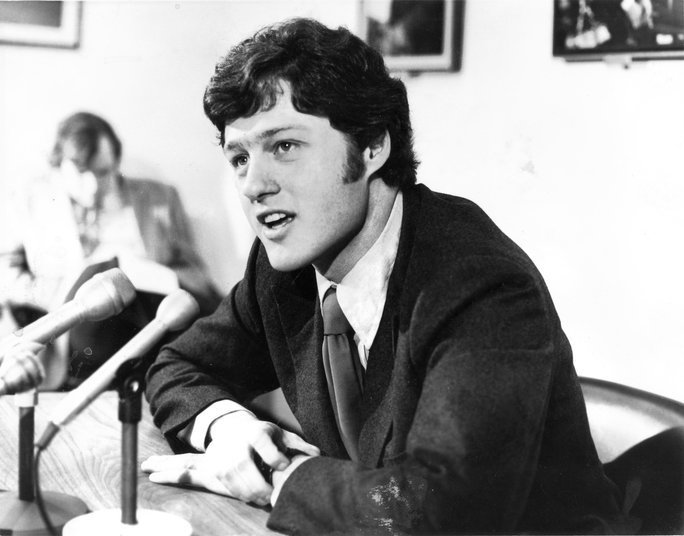 Happy 71st birthday to Bill Clinton! 