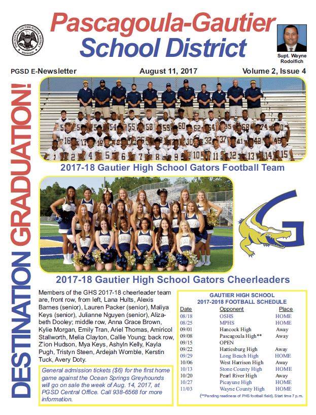 GautierHigh's tweet photo. GO GAUTIER GATORS!!
@GoulaGautierSD
@PGSD_Athletics https://t.co/PS7LNYSOOK