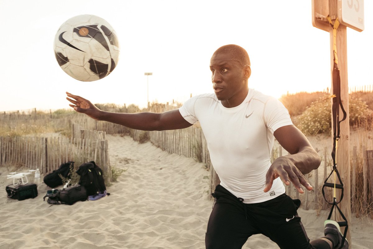 What pursuing your dreams looks like <a href="/dembabafoot/">Demba Ba</a>

#Hardwork #Hustle #Everyday #DembaBa #SDNASL #SanDiego