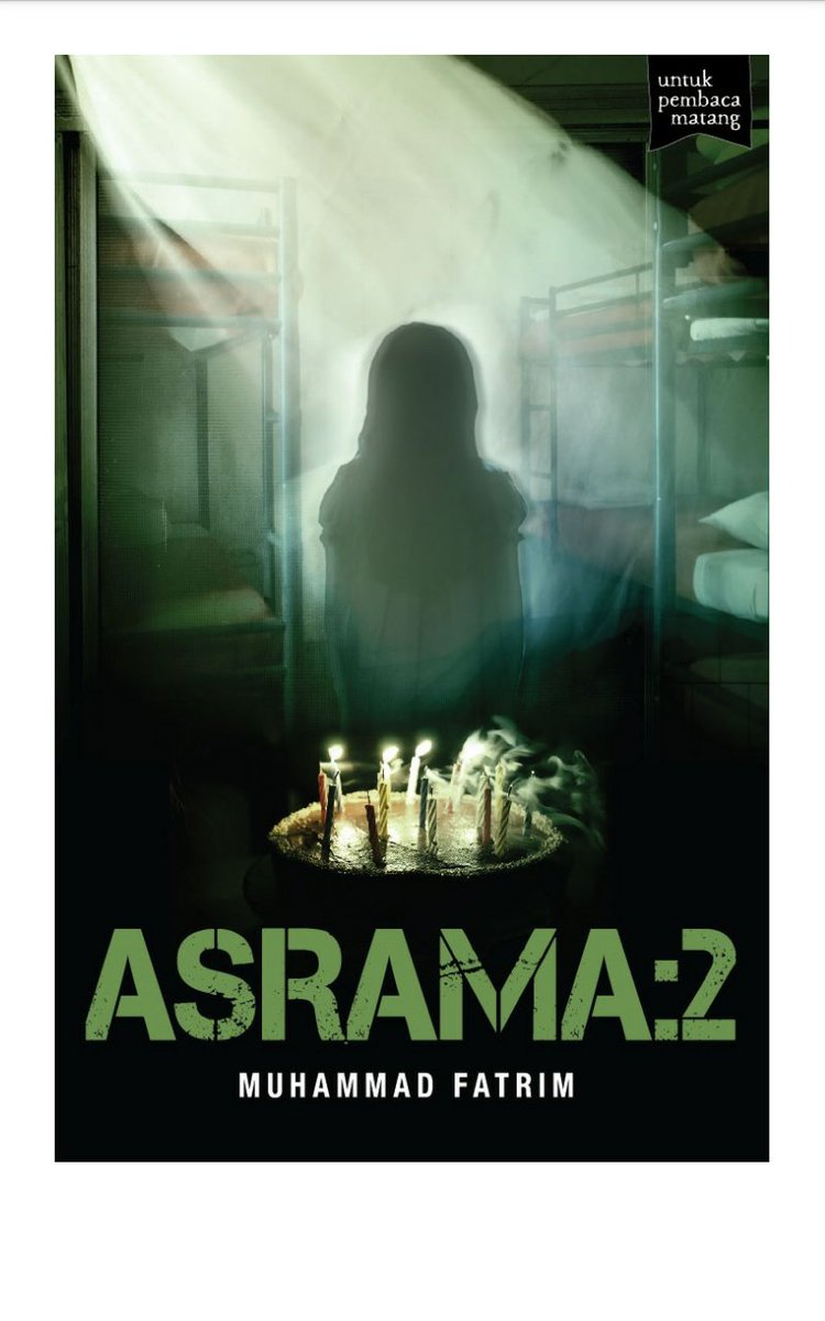 MuhammadFatrim's tweet photo. BAB 1 #Asrama2 @BukuFixi versi EBOOK! Boleh dapatkan di ESENTRAL! π
Bab ni mostly IMBAS KEMBALI #ASRAMA1 ya. Bukan hantu guna telefon πππ https://t.co/O7dF1JsnqE