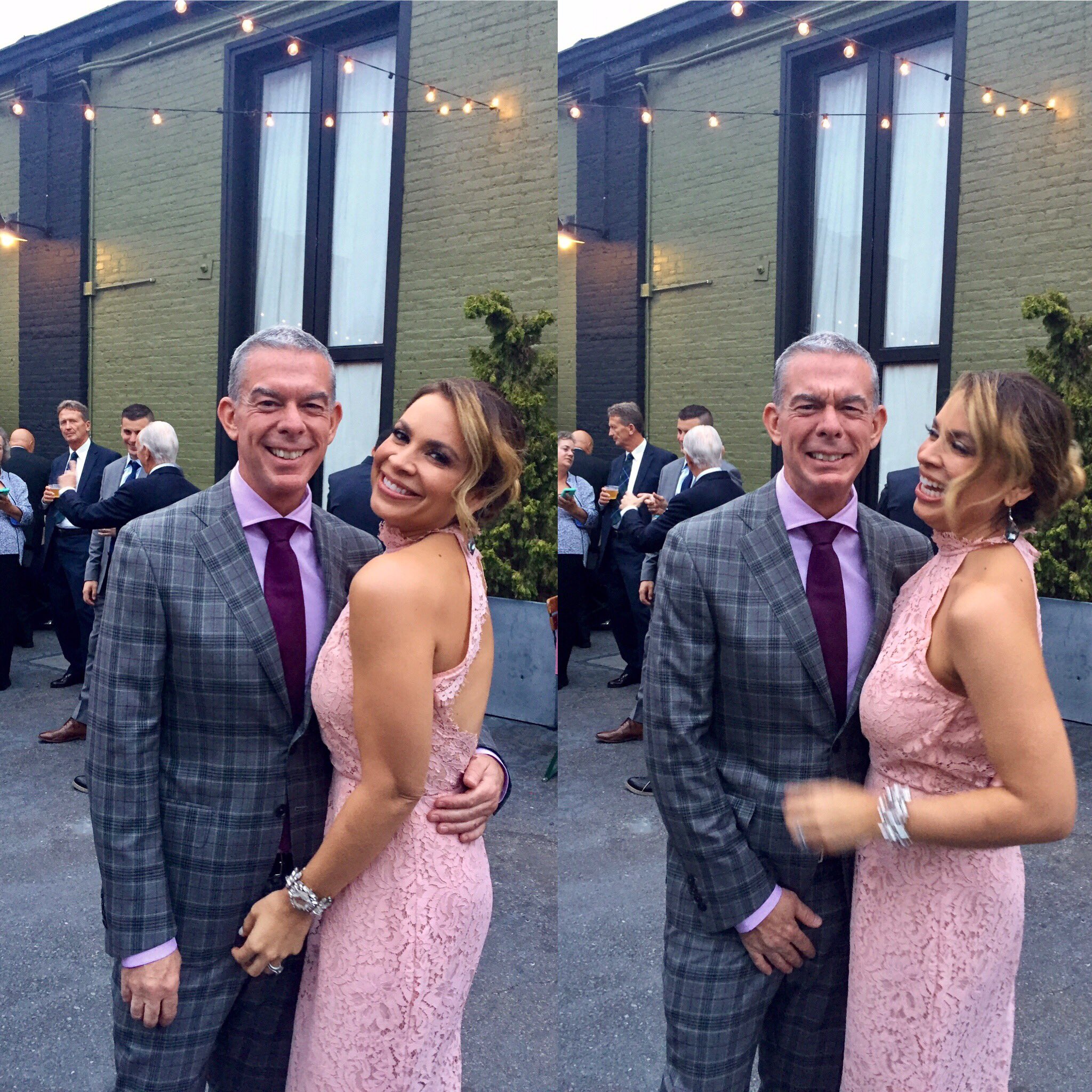 Elvis Duran on Twitter: "When @TheRealCarolina grabbed my junk at Elvis Duran on Twitter: "When @TheRealCarolina grabbed my junk at